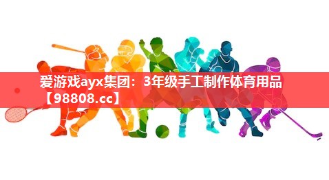 爱游戏ayx集团：3年级手工制作体育用品