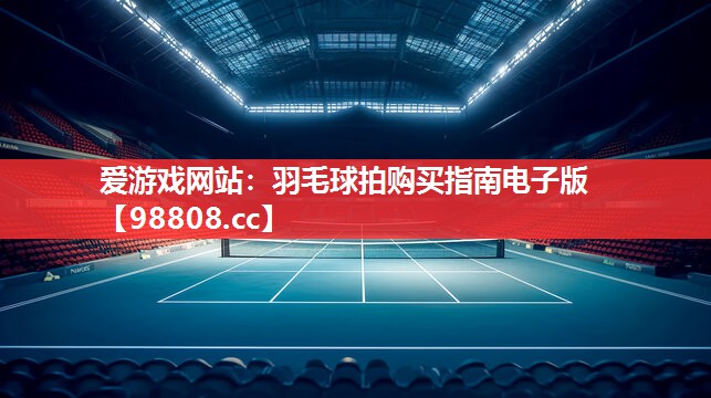 羽毛球拍购买指南电子版 羽毛球拍购买指南电子版