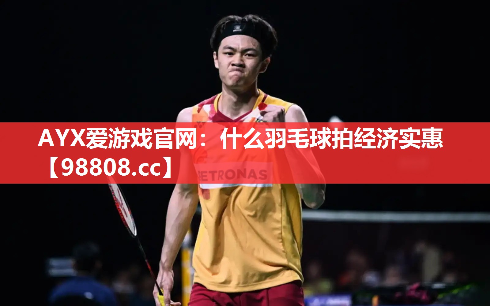 什么羽毛球拍经济实惠 什么羽毛球拍经济实惠