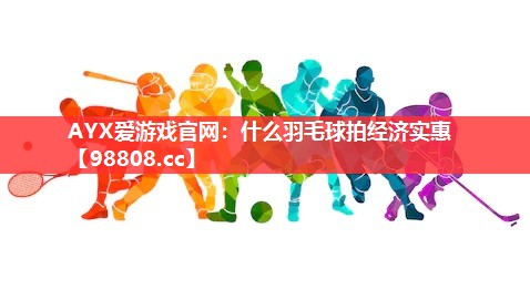 什么羽毛球拍经济实惠 什么羽毛球拍经济实惠