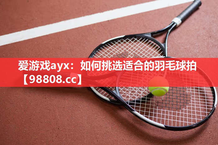 如何挑选适合的羽毛球拍 如何挑选适合的羽毛球拍